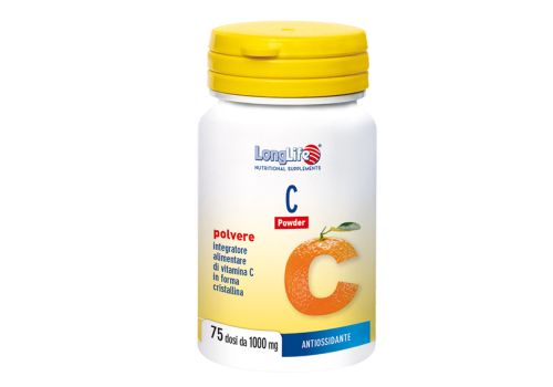 LONGLIFE C POWDER 75G
