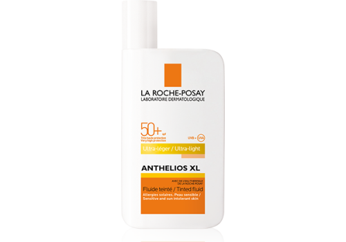 LA ROCHE-POSAY ANTHELIOS XL FLUIDO COLORATO SPF50+ 50ML