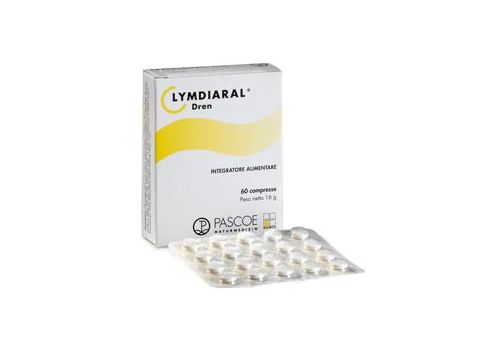 LYMDIARAL DREN 60CPR