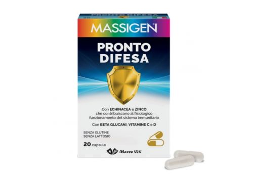 MASS PRONTO DIFESA 20CPS