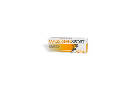 MASSIGEN Sport Active Cr 50ml