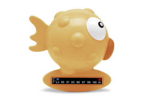 CHICCO Termometro Da Bagno Pesce Palla 