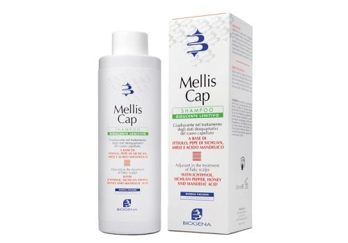 MELLIS CAP SHAMPOO RIDUCENTE LENITIVO 200ML