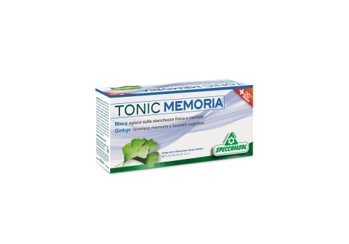 TONIC MEMORIA 12FLX10ML