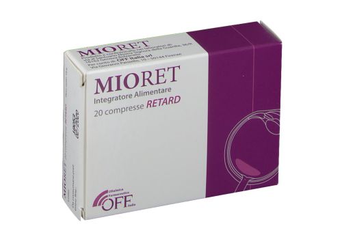 MIORET 20CPR