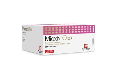 MIOXIN ORO 30BST
