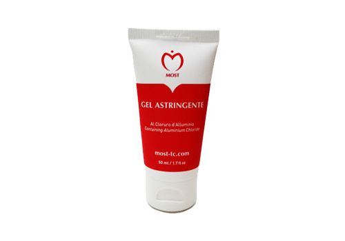 MOST GEL ASTRINGENTE 50ML