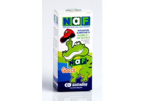 NAF GOCCE 15ML