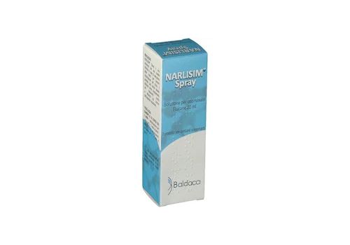 NARLISIM SPRAY 20ML