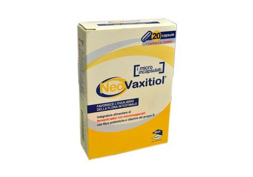 NEOVAXITIOL 20CPS
