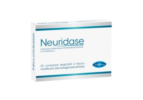 NEURIDASE 20CPR