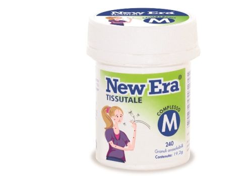 NEW ERA COMPLESSO M 240CPR