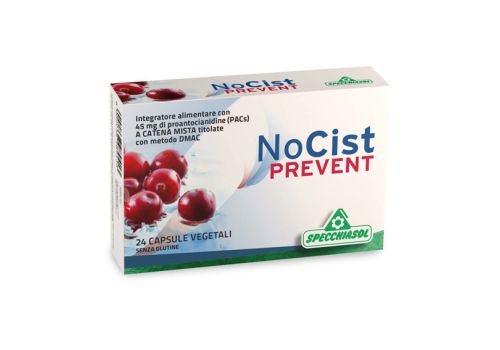 NOCIST Prevent 24cps