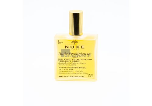 NUXE Huile Prodigieuse® Olio Secco Ricco 100ML