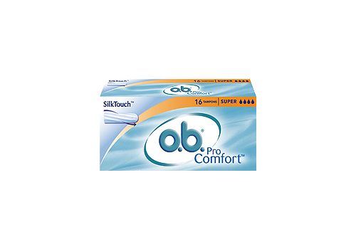 OB SUPER Pro Confort 16pz