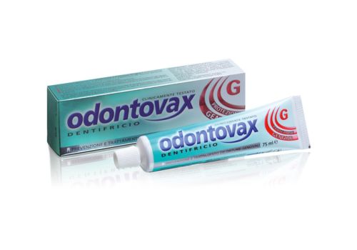 ODONTOVAX G Dentifricio Protezione Gengive 75ml