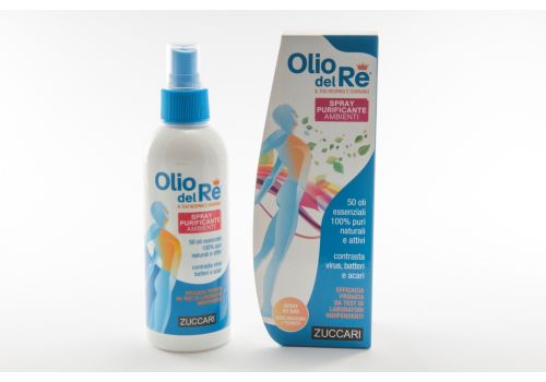 OLIO DEL RE SPRAY PURIFICANTE AMBIENTI 150ML