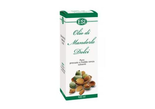 OLIO MANDORLE DOLCI 100ml