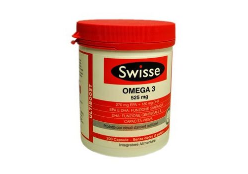 SWISSE OMEGA3 200CPS