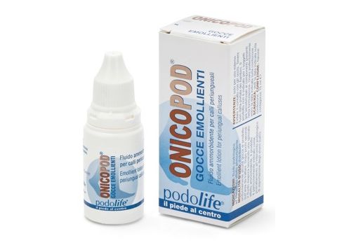 ONICOPOD GOCCE EMOLLIENTI 15ML