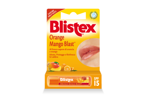 BLISTEX ORANGE MANGO BLAST SPF15 4.25G