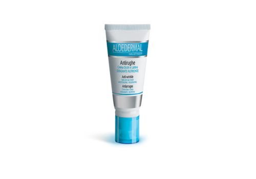 ALOEDERMAL CREMA ANTIRUGHE OCCHI E LABBRA 30ML