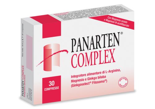 PANARTEN COMPLEX 30CPR