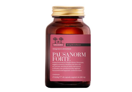 PAUSANORM FORTE 60CPS