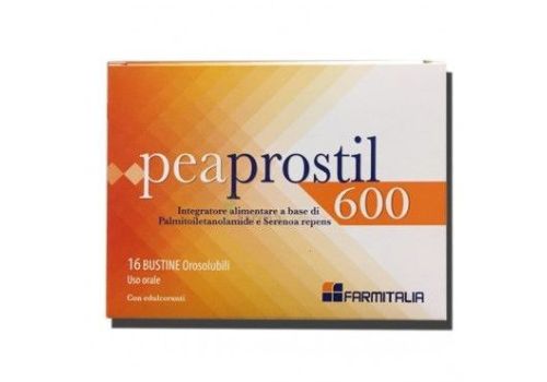 PEAPROSTIL 600 16BST