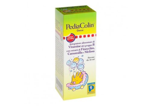 PEDIACOLIN GOCCE 30ML