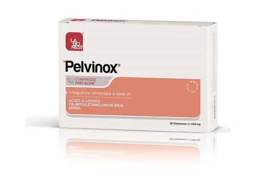 PELVINOX 20CPR