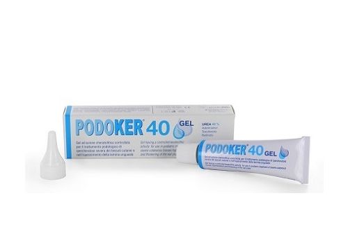 PODOKER 40 GEL 30ML