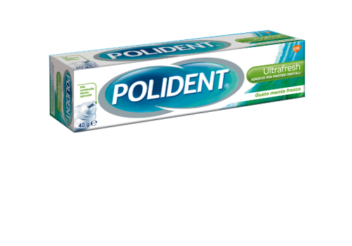 POLIDENT ULTRA FRESH 40G