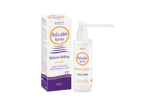 POLICALM SPRAY 60ML