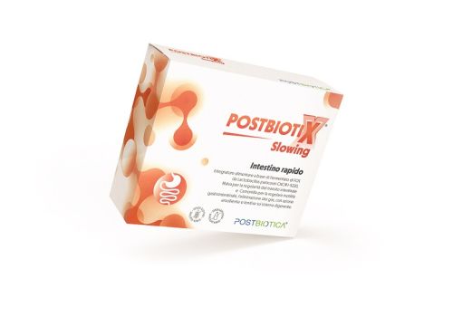 POSTBIOTIX SLOWING 14 BUSTINE