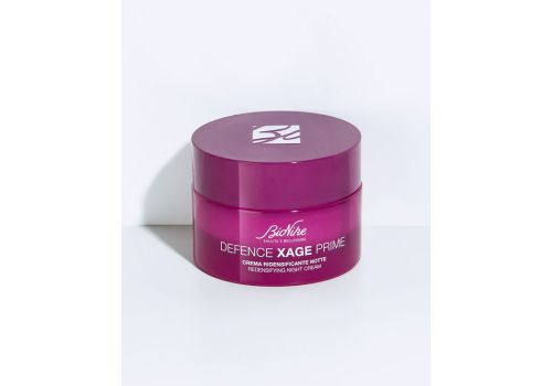 Bionike Defence Xage Prime crema ridensificante notte 50ml | offerta speciale