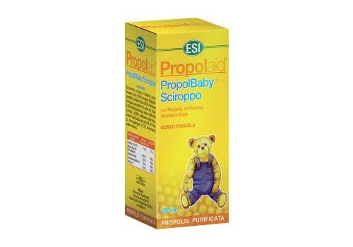 PROPOLAID PropolBaby Sciroppo 180ml