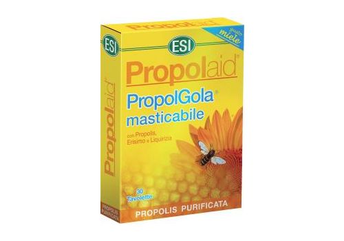 PROPOLAID PropolGola Gusto Miele 30tav