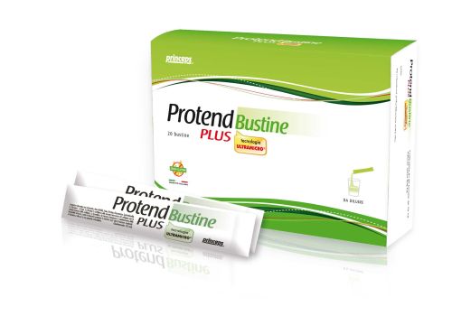 Protend Plus integratore per il benessere di tendini e articolazioni 20 bustine