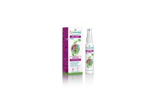 PURESSENTIEL Anti-Pidocchi Lozione+Pettine 100ml