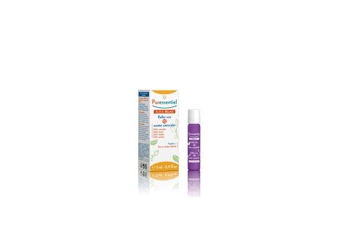 PURESSENTIEL Sos Stress Roller ai 12 Oli Essenziali 5ml