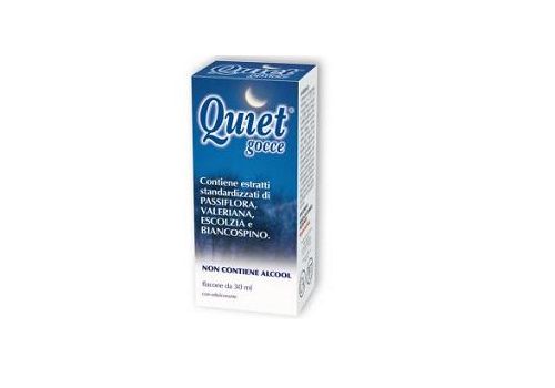 QUIET GOCCE 30ML