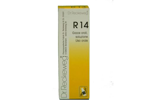 RECKEWEG R14 GOCCE 22ML