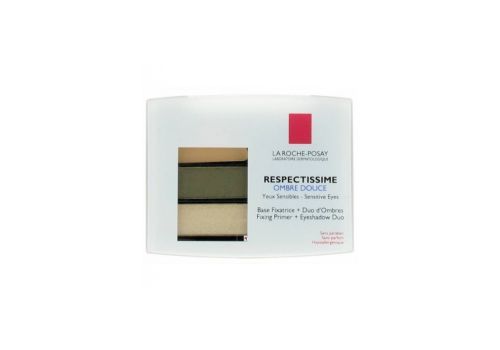 LA ROCHE POSAY PALETTE OMBRETTI N.3 SMOKY VERT