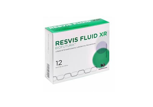 RESVIS FLUID XR BIOFUTURA 12 BST