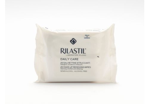 RILASTIL DAILY CARE Salviettine Struccanti 25pz