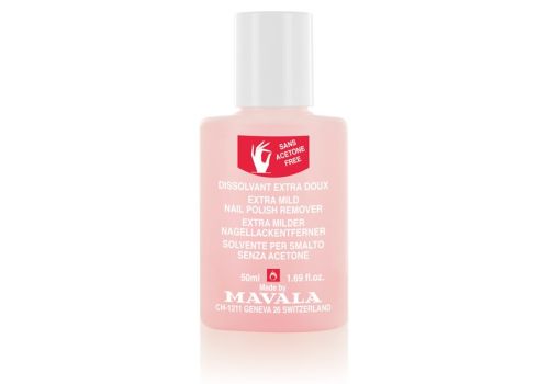 MAVALA SOLVENTE PER SMALTO SENZA ACETONE 50ML