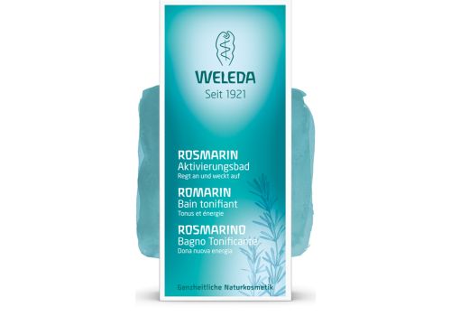 WELEDA BAGNO ROSMARINO 200ML
