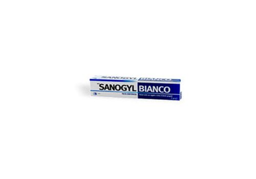 SANOGYL Bianco Pasta Dentifricia 75 ml