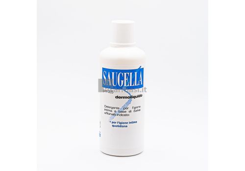 SAUGELLA Dermoliquido PH 3.5 750 ml